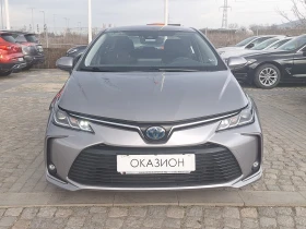 Toyota Corolla EXECUTIVE 1.8 HYBRID AT - 38200 лв. - 39252836 | Car24.bg