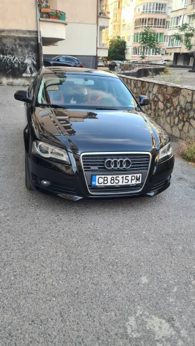 Обява за продажба на Audi A3 1.8TFSI-4x4-клима ~12 500 лв. - изображение 1
