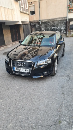 Обява за продажба на Audi A3 1.8TFSI-4x4-клима ~12 500 лв. - изображение 3