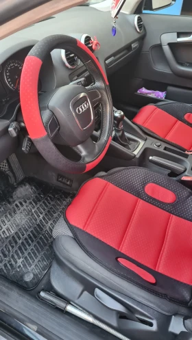 Обява за продажба на Audi A3 1.8TFSI-4x4-клима ~12 500 лв. - изображение 4