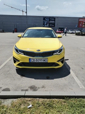 Обява за продажба на Kia K5 ~52 000 лв. - изображение 1