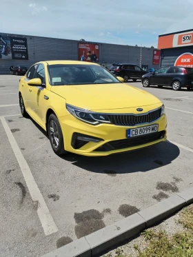Обява за продажба на Kia K5 ~52 000 лв. - изображение 1