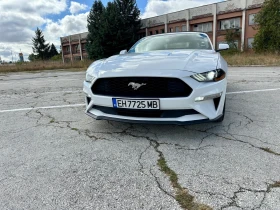 Обява за продажба на Ford Mustang FIFTY FIVE YEAR  ~49 900 лв. - изображение 1