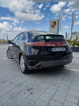 Honda Civic Facelift i-VTEC | Mobile.bg    4