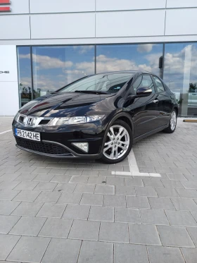     Honda Civic Facelift i-VTEC