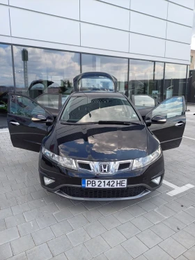 Honda Civic Facelift i-VTEC | Mobile.bg    8