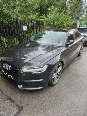 Audi A6 3.0 tdi quattro 218ps Full Led - 11 лв. - 33880949 2