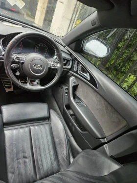 Audi A6 3.0 tdi quattro 218ps Full Led - 11 лв. - 33880949 16