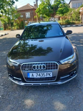 Audi A6 Allroad | Mobile.bg    10