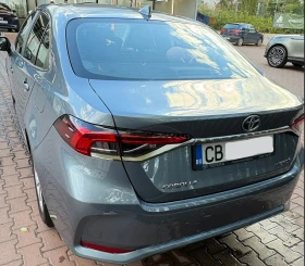 Toyota Corolla 1.8 Executive | Mobile.bg    5