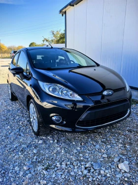     Ford Fiesta 1.4 HDI 68ks   