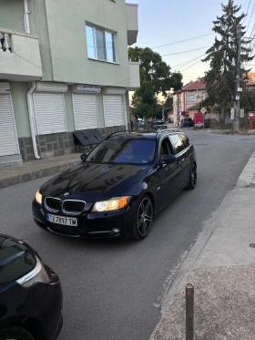 BMW 335 Автомобила е в топ състояние , снимка 5