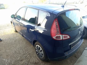 Renault Scenic 1.5 кожа нави - 4700 лв. / 2403.07 € - 94033388 2