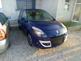 Renault Scenic 1.5 кожа нави - 2200 € / 4302.83 лв. - 56067230 2