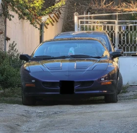 Pontiac Firebird 3.2, снимка 2