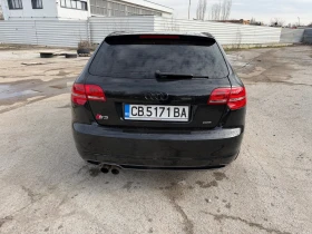 Audi A3 2.0 TFSI 4x4 S-Line, снимка 7