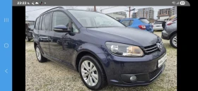 VW Touran 1.6TDI 100%РЕАЛНИ КМ ОТ WV НАВИ ЛИЗИНГ ВИДЕО 