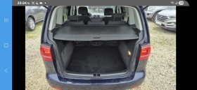 VW Touran 1.6TDI 100%РЕАЛНИ КМ ОТ WV НАВИ ЛИЗИНГ ВИДЕО  - 6950 € / 13593.02 лв. - 82298001 3