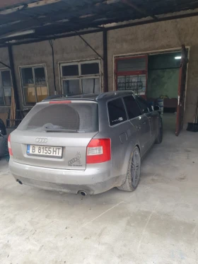 Audi A4 1.8T BFB 163 - 3199 € / 6256.70 лв. - 39999179 6