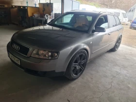 Audi A4 1.8T BFB 163 - 3199 € / 6256.70 лв. - 39999179 2