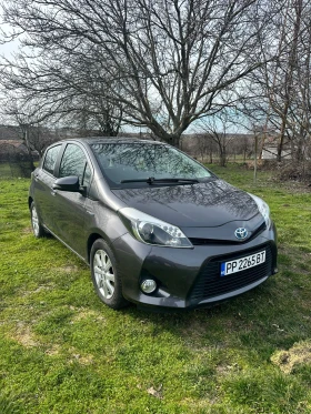 Toyota Yaris Toyota Yaris 1.5 Hybrid, Автоматик, Камера, Навига - 9000 € / 17602.47 лв. - 11118491 4