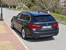 BMW 525 D Luxury Line   комфорт, стил и практичност в едно | Auto.bg — изображение 5