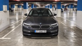 BMW 525 D Luxury Line   комфорт, стил и практичност в едно | Auto.bg — изображение 11