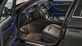 BMW 525 D Luxury Line   комфорт, стил и практичност в едно | Auto.bg — изображение 12