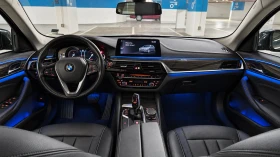 BMW 525 D Luxury Line   комфорт, стил и практичност в едно | Auto.bg — изображение 13