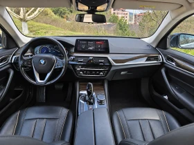 BMW 525 D Luxury Line   комфорт, стил и практичност в едно | Auto.bg — изображение 7