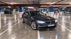 BMW 525 D Luxury Line   комфорт, стил и практичност в едно | Auto.bg — изображение 9
