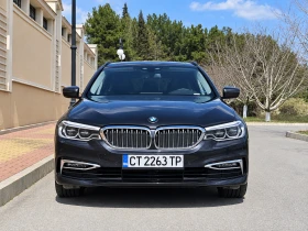 BMW 525 D Luxury Line   комфорт, стил и практичност в едно | Auto.bg — изображение 2