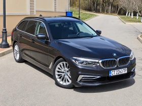 BMW 525 D Luxury Line   комфорт, стил и практичност в едно | Auto.bg — изображение 16