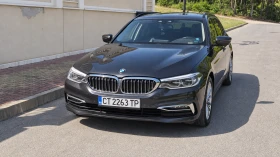 BMW 525 D Luxury Line   комфорт, стил и практичност в едно | Auto.bg — изображение 6