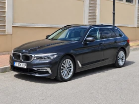BMW 525 D Luxury Line   комфорт, стил и практичност в едно | Auto.bg — изображение 3