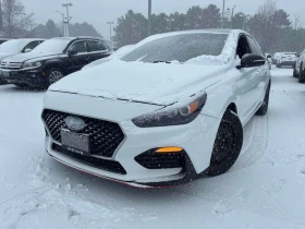 Hyundai Elantra * N Line Ultimate * CARFAX * ЦЕНА ДО БГ