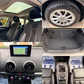 Audi A3 100%��-WAUZZZ8V7FA014186* PANORAMA* 6sk* 100ks* LI | Mobile.bg � ����� ������ 13
