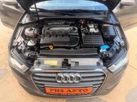 Audi A3 100%��-WAUZZZ8V7FA014186* PANORAMA* 6sk* 100ks* LI | Mobile.bg � ����� ������ 16