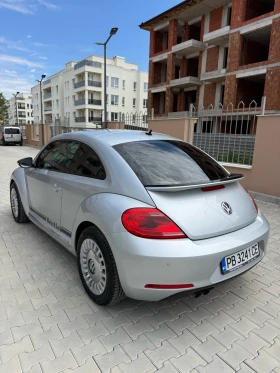 ����� �� �������� �� VW Beetle Turbo