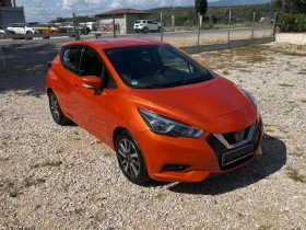 Nissan Micra 1.0i/Nav/Service book/Euro6