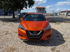 Nissan Micra 1.0i/Nav/Service book/Euro6 | Mobile.bg � ����� ������ 6