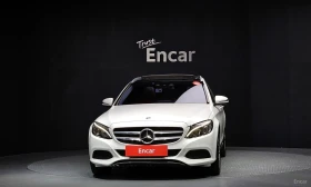 Mercedes-Benz C 220 C220 d 4MATIC\Двойна Панорама\ТОП Оферта - 12800 € / 25034.62 лв. - 16187305 3
