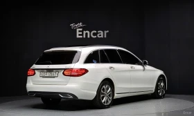 Mercedes-Benz C 220 C220 d 4MATIC\Двойна Панорама\ТОП Оферта - 12800 € / 25034.62 лв. - 16187305 2
