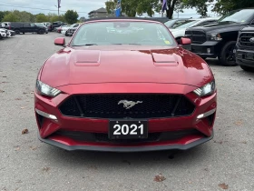 Ford Mustang * GT Premium * CARFAX * ЦЕНА ДО БГ | Auto.bg — изображение 5