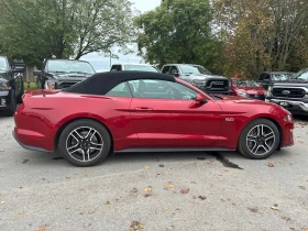 Ford Mustang * GT Premium * CARFAX * ЦЕНА ДО БГ | Auto.bg — изображение 4