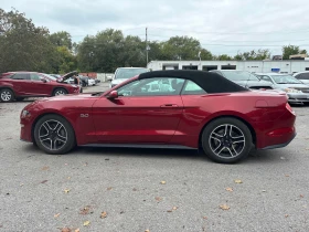 Ford Mustang * GT Premium * CARFAX * ЦЕНА ДО БГ | Auto.bg — изображение 2