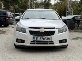 Chevrolet Cruze 1.8/Бензин/Газ/141ps