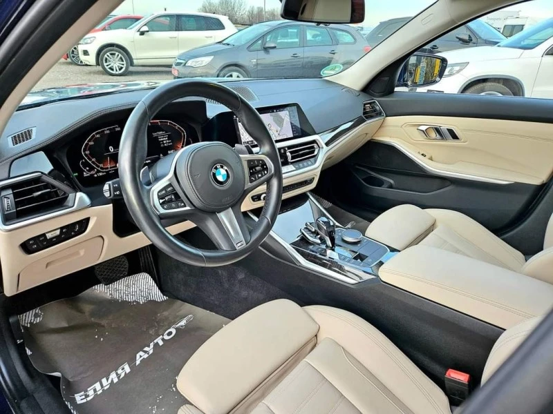 BMW 330 330 D X DRIVE TOP  70 хил км. ЛИЗИНГ 100%, снимка 9 - Автомобили и джипове - 41976507