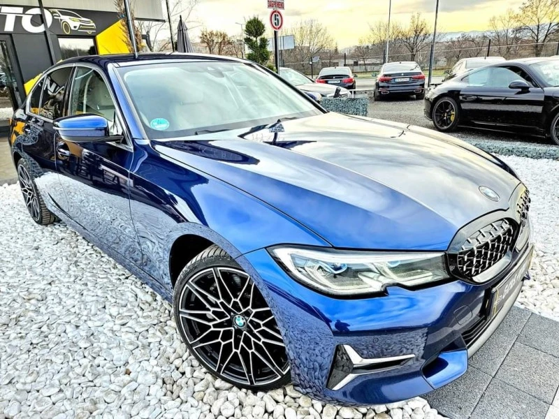 BMW 330 330 D X DRIVE TOP  70 хил км. ЛИЗИНГ 100%, снимка 3 - Автомобили и джипове - 41976507