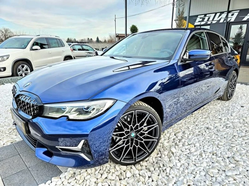 BMW 330 330 D X DRIVE TOP  70 хил км. ЛИЗИНГ 100%, снимка 1 - Автомобили и джипове - 41976507